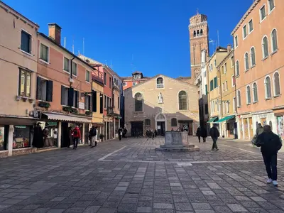 Il quartiere o una zona nella vicinanze dell'affittacamere