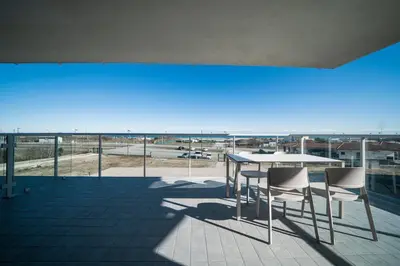 Balcone o terrazza di Sabbia & Mare