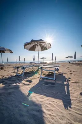 Spiaggia vicina o nei dintorni dell'aparthotel