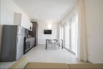 Cucina o angolo cottura di Sabbia & Mare