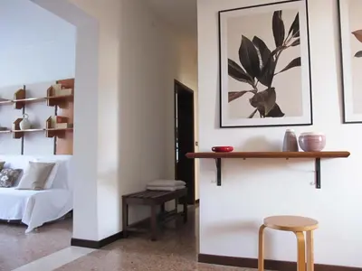 Letto o letti in una camera di Lagoon View Apartment