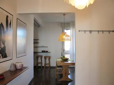 Cucina o angolo cottura di Lagoon View Apartment