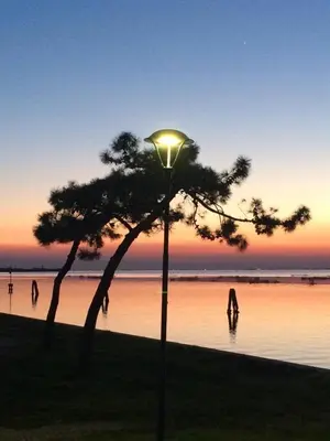 Paesaggio naturale nelle vicinanze dell'appartamento