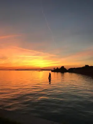 Paesaggio naturale nelle vicinanze dell'appartamento