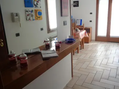 Planimetria di Casa di Chiara vicino Venezia e Aeroporto VCE