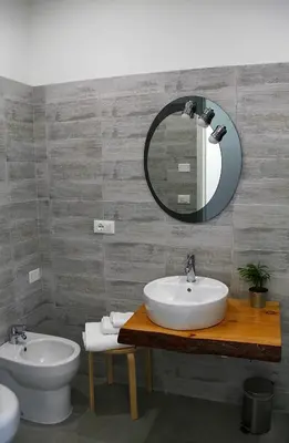 Bagno di Porte di Venezia, Tessera Aeroporto