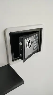 Planimetria di Porte di Venezia, Tessera Aeroporto