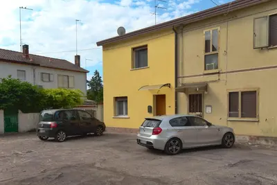 Edificio in cui si trova l'appartamento