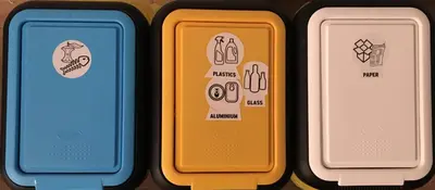 Planimetria di Casa Romana