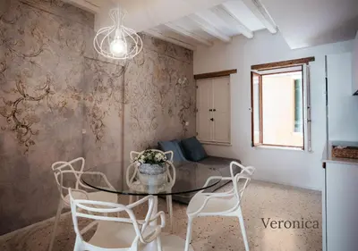 Area soggiorno di THE LOVERS