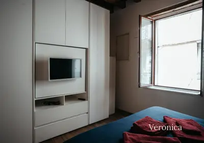 TV o dispositivi per l'intrattenimento presso THE LOVERS