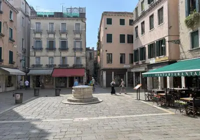 Edificio in cui si trova l'appartamento