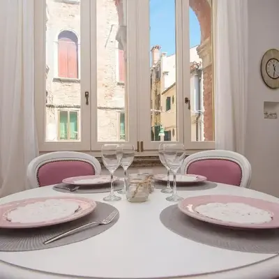 Grimaldi Apartments Ca Del Moro