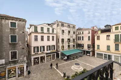 Edificio in cui si trova l'appartamento