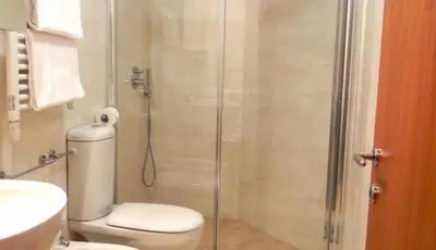 Bagno di SAN STAE CASA AURORA