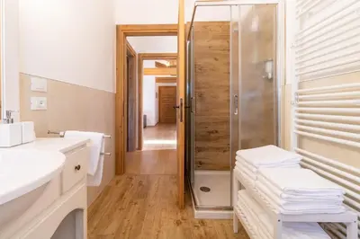 Bagno di Agriturismo Fondo Gioconda