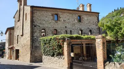 Edificio in cui si trova l'appartamento