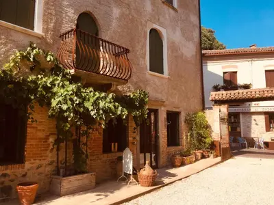 Edificio in cui si trova l'appartamento