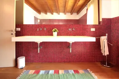 Planimetria di Agriturismo Vecio Portico