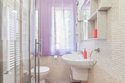 Bagno di GuestHost - Scrovegni Urban Apartment