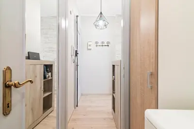 Planimetria di GuestHost - Scrovegni Urban Apartment