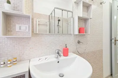 Bagno di GuestHost - Scrovegni Urban Apartment