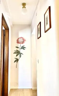 Planimetria di Blue George Apartment