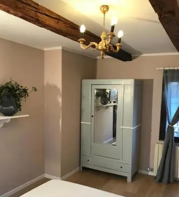 Cucina o angolo cottura di Blue George Apartment