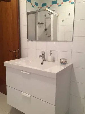 Bagno di Casa vacanze Giorgetta n 4 Open Space