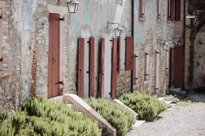 Planimetria di Prosecco Collalto Lodge