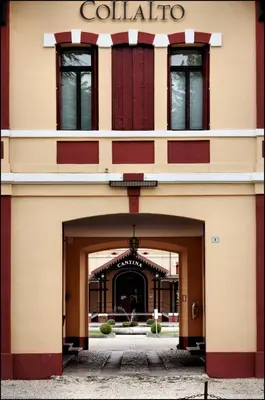Facciata o entrata di Prosecco Collalto Lodge