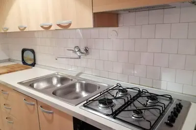 Cucina o angolo cottura di Casa 96F