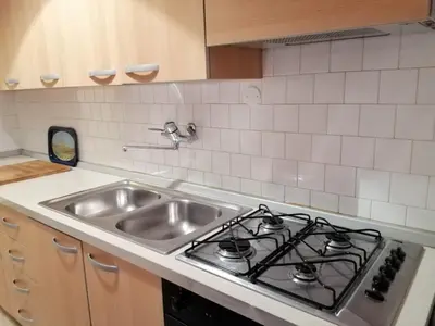 Cucina o angolo cottura di Casa 96F