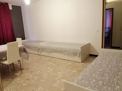 Area soggiorno di Casa 96F