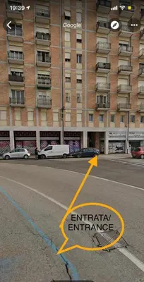 Planimetria di C'a Stazione Venezia Mestre