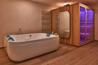 Bagno di Villa Maria Vittoria