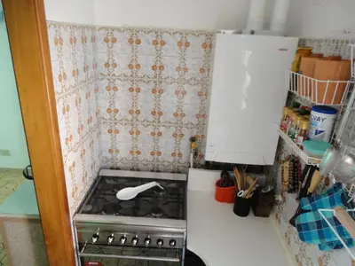 Cucina o angolo cottura di 
