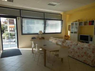 TV o dispositivi per l'intrattenimento presso B&B Relax