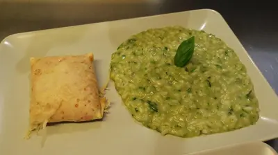 Cibo presso l'agriturismo o nelle vicinanze