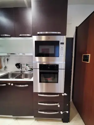 Cucina o angolo cottura di casa in venezia 2019
