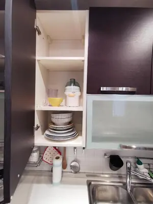 Cucina o angolo cottura di casa in venezia 2019