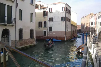 Ospiti di beautiful house in Venice