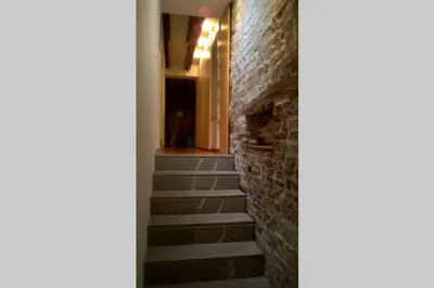 Planimetria di CHARMING HOUSE IN VENICE