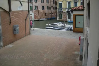 Edificio in cui si trova l'appartamento