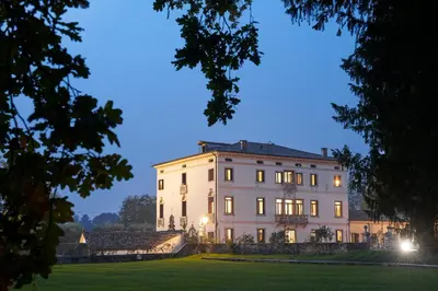 Giardino di Villa Stecchini