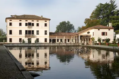 Vista sul fiume nelle vicinanze del bed & breakfast
