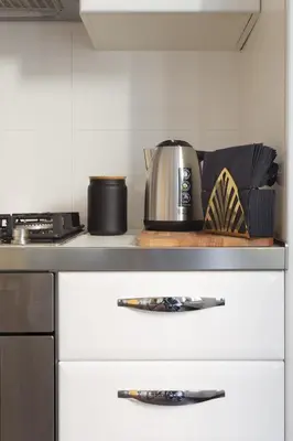 Cucina o angolo cottura di Ca D Oro Cannareggio