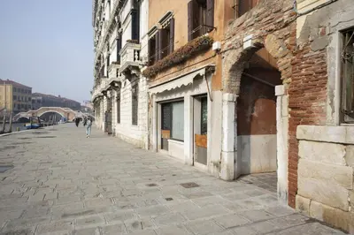 Il quartiere o una zona nella vicinanze dell'appartamento