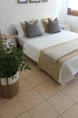 Letto o letti in una camera di Casa Vacanze Giorgetta 3 piano