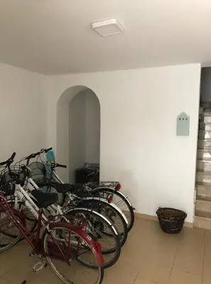 Attività di ciclismo presso l'appartamento o nelle vicinanze